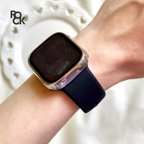 Rubber Band Apple Watch Strap