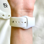Rubber Band Apple Watch Strap