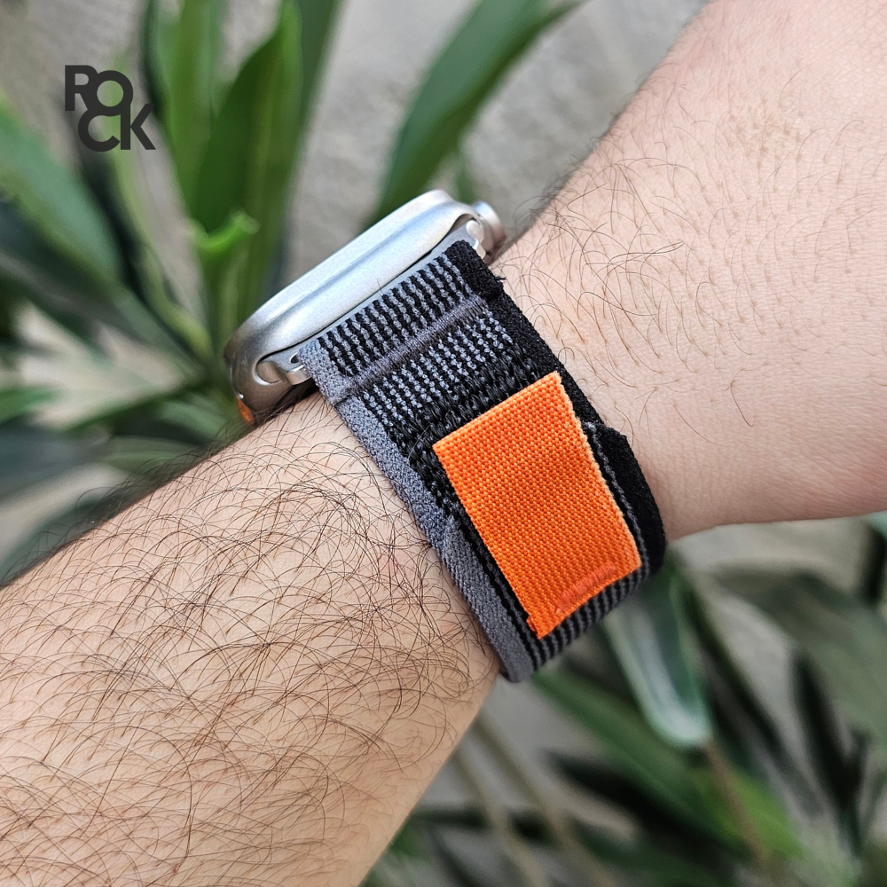 Trail Loop Apple Watch Strap