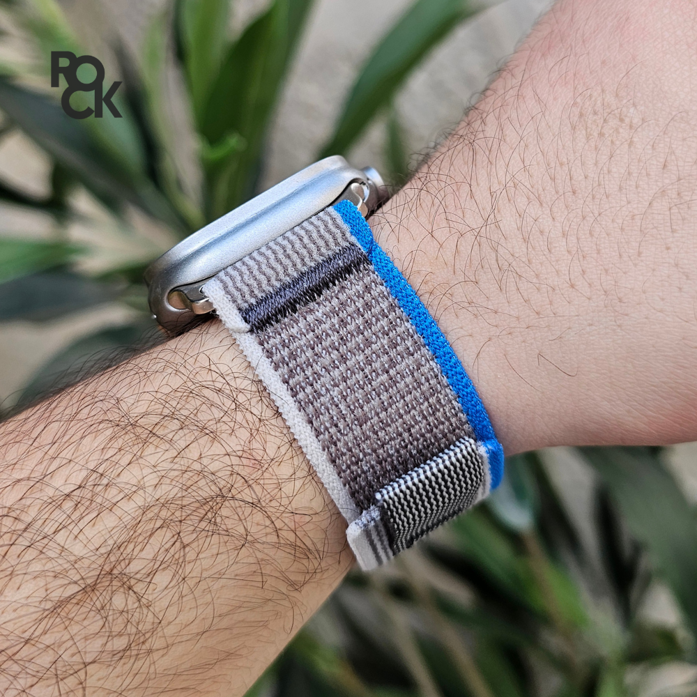 Trail Loop Apple Watch Strap