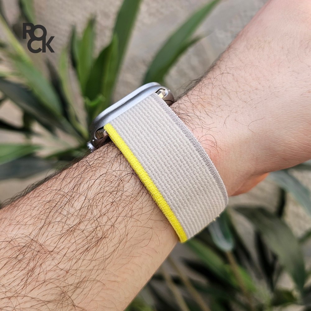 Trail Loop Apple Watch Strap