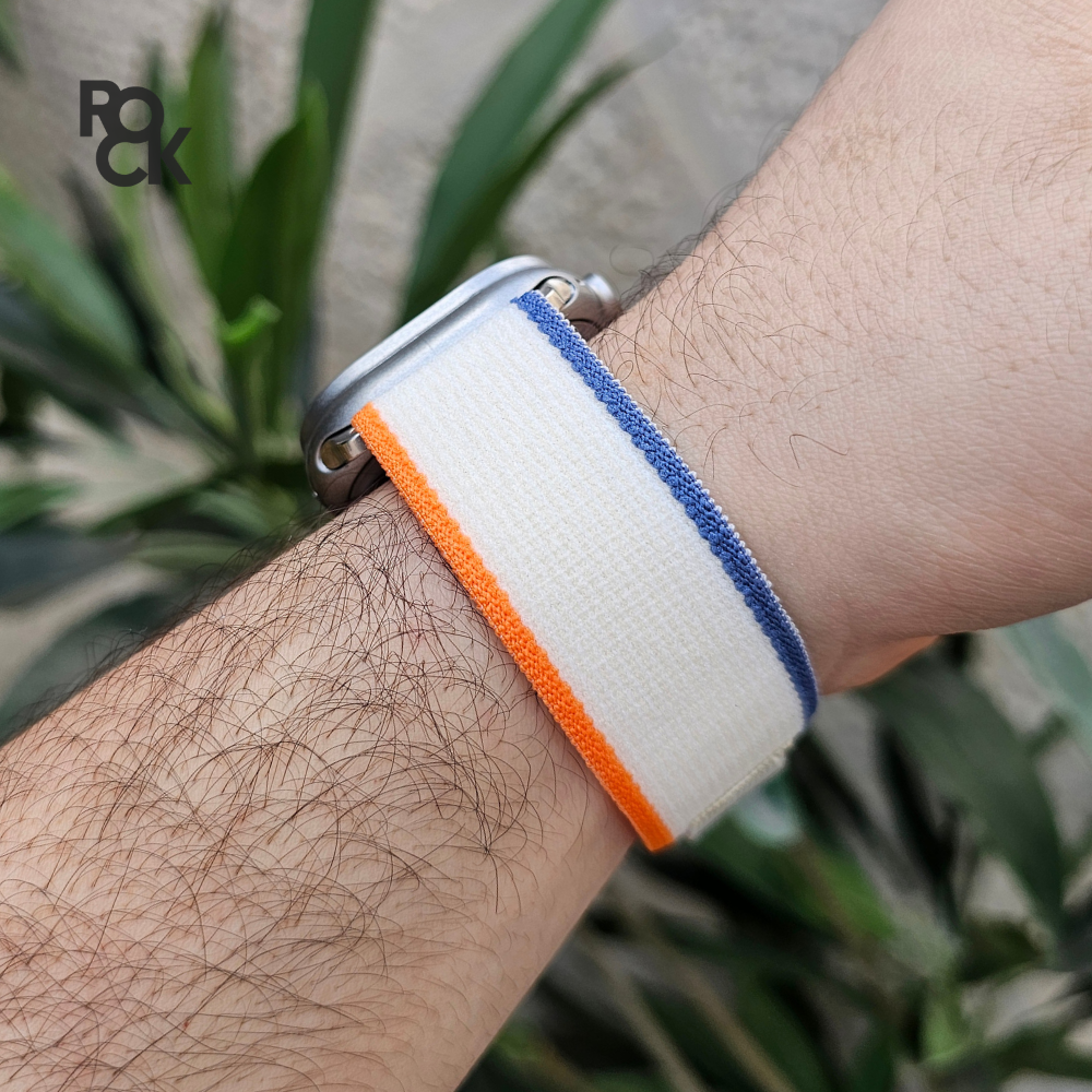 Trail Loop Apple Watch Strap