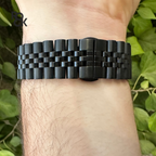 Rlx Metal Apple Watch Strap