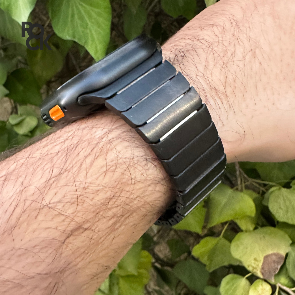 Rado Metal Apple Watch Strap