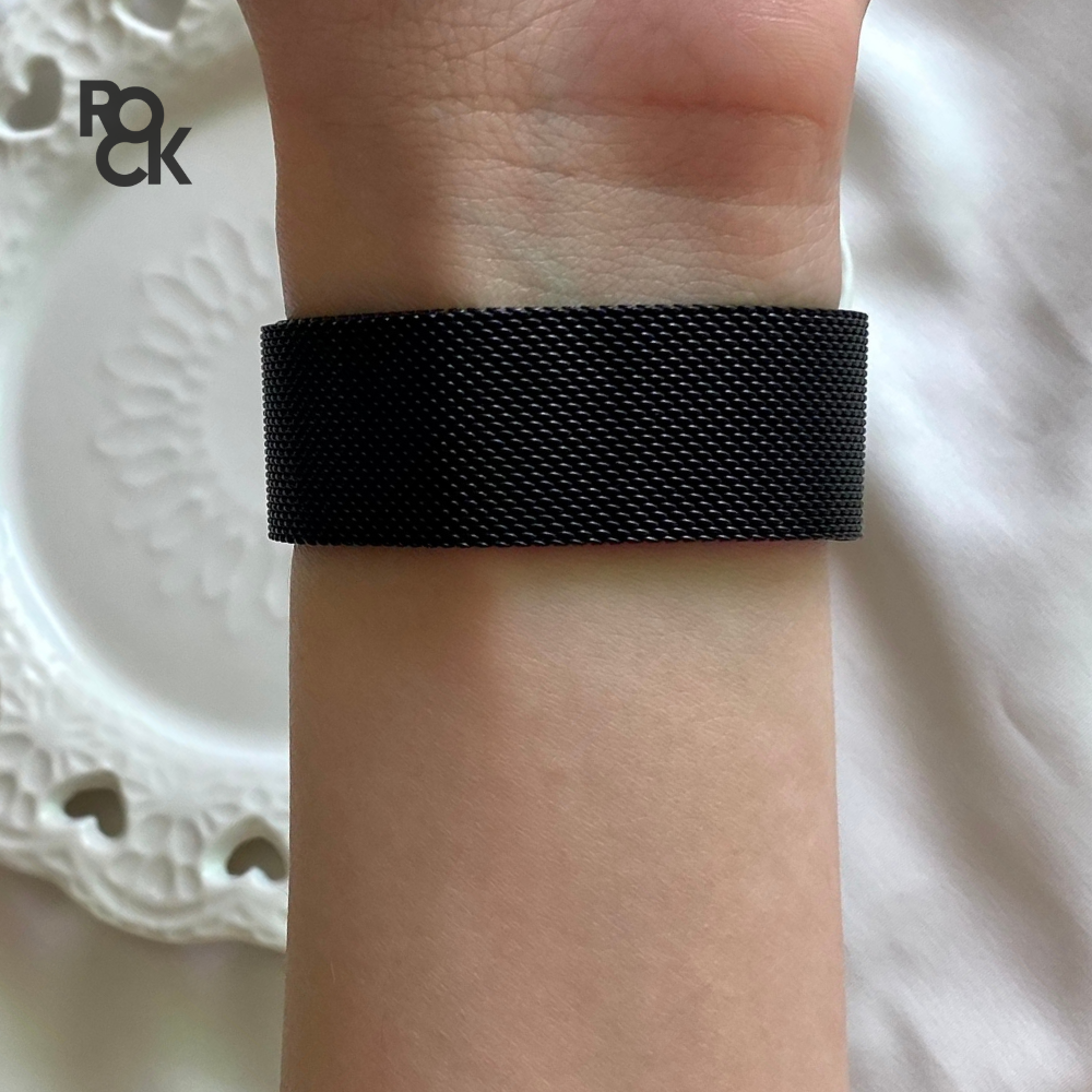 Milanese Apple Watch Strap