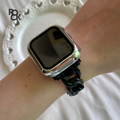Metal Chain Apple Watch Strap