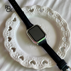 Leather Slim Apple Watch Strap