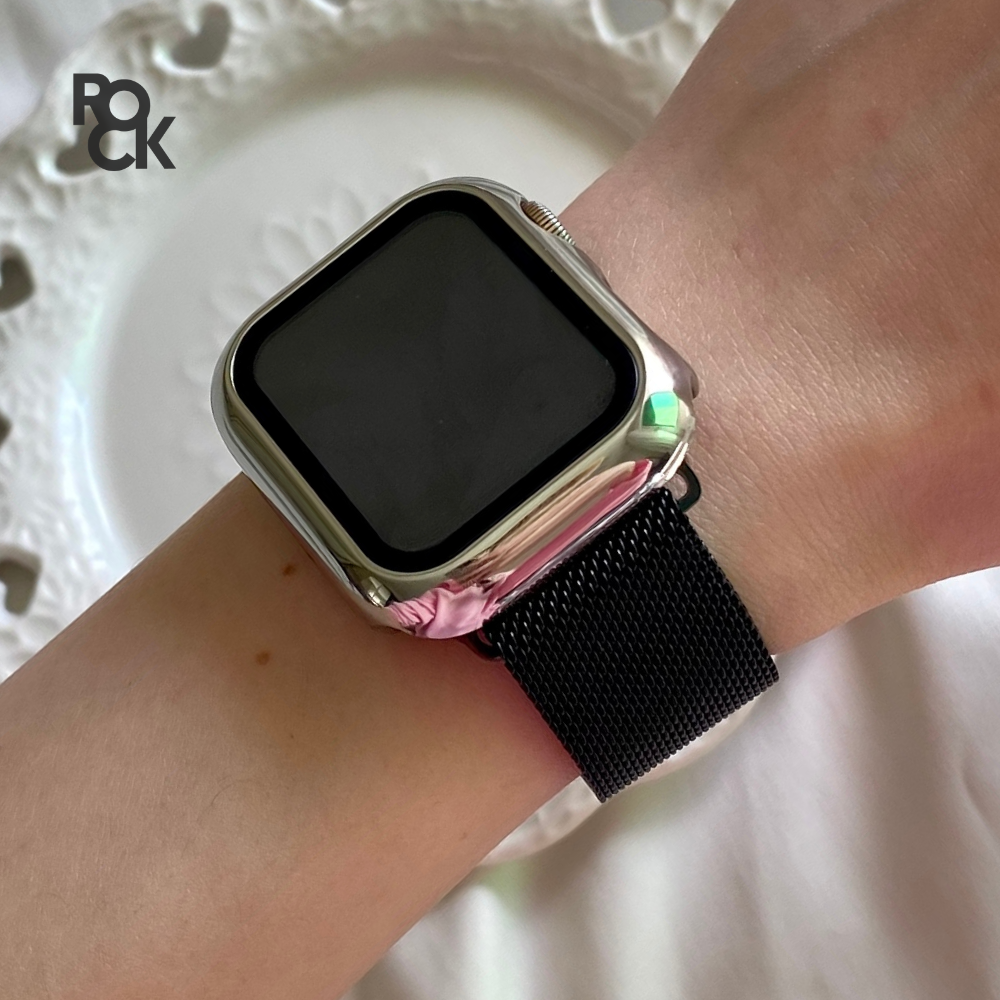Milanese Apple Watch Strap
