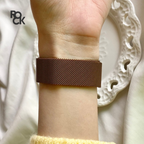 Milanese Apple Watch Strap