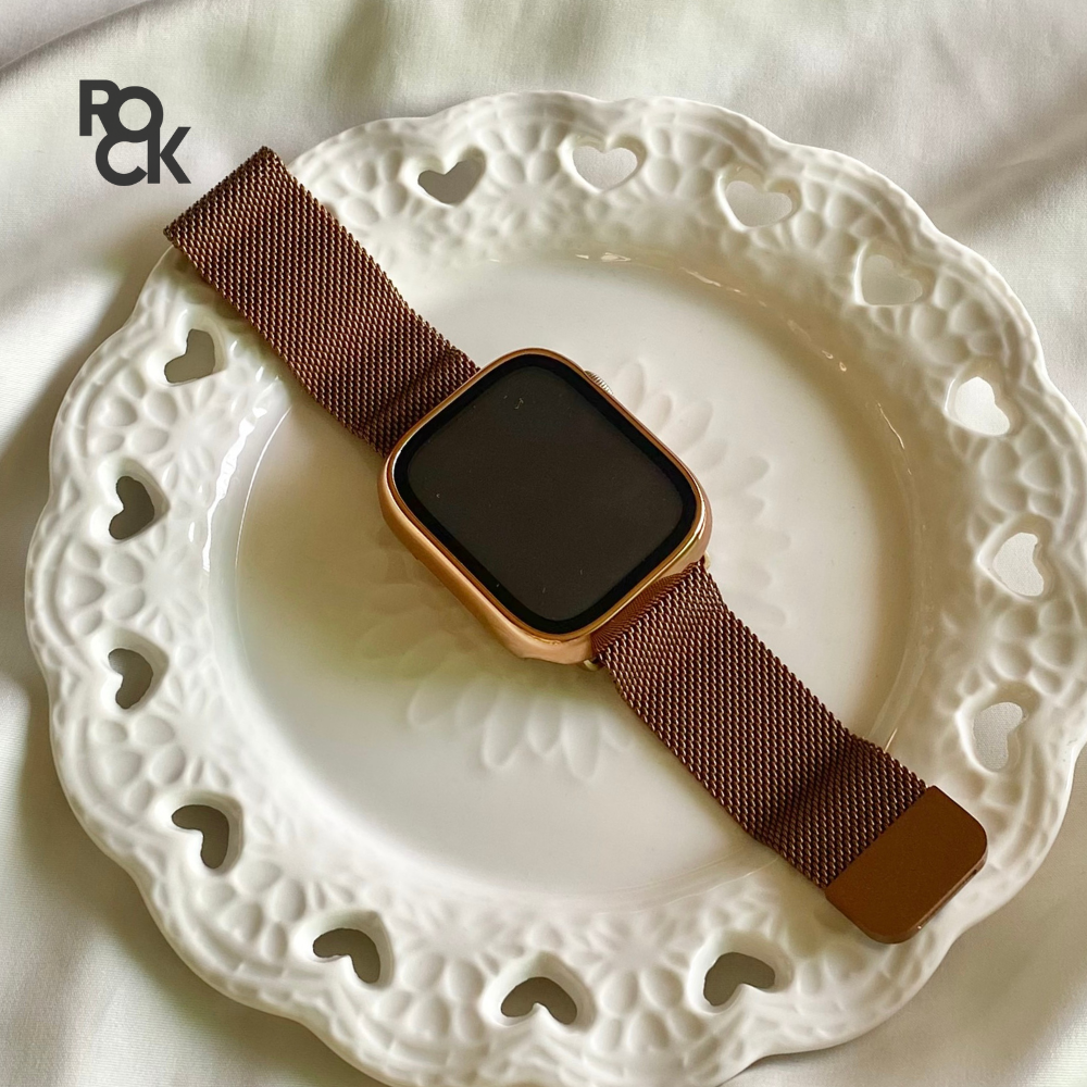 Milanese Apple Watch Strap