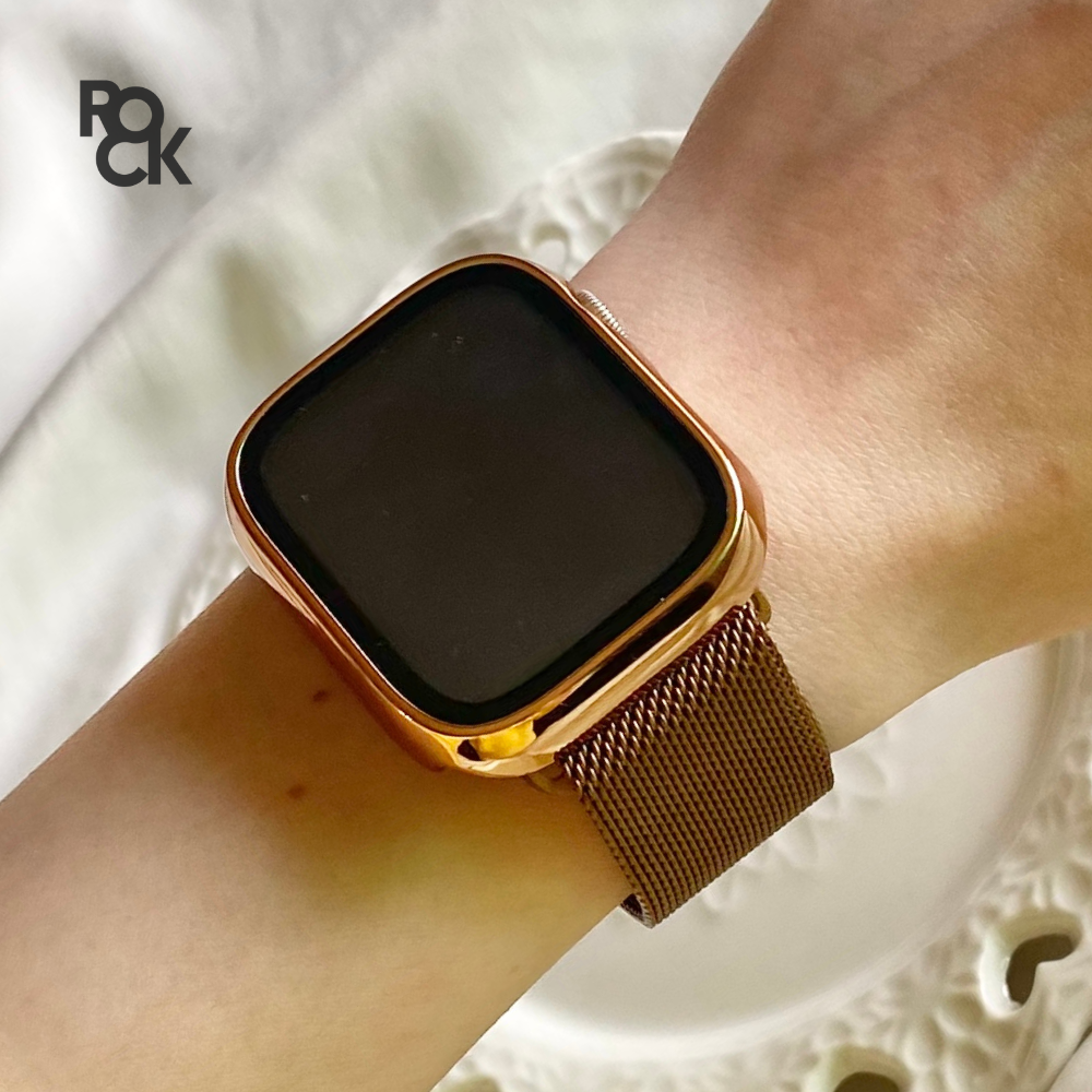 Milanese Apple Watch Strap