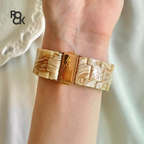 Resin Apple Watch Strap