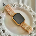 Resin Apple Watch Strap