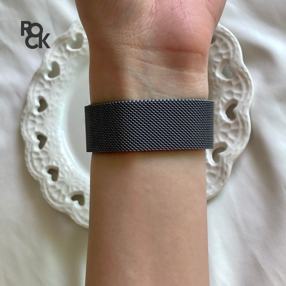 Milanese Apple Watch Strap
