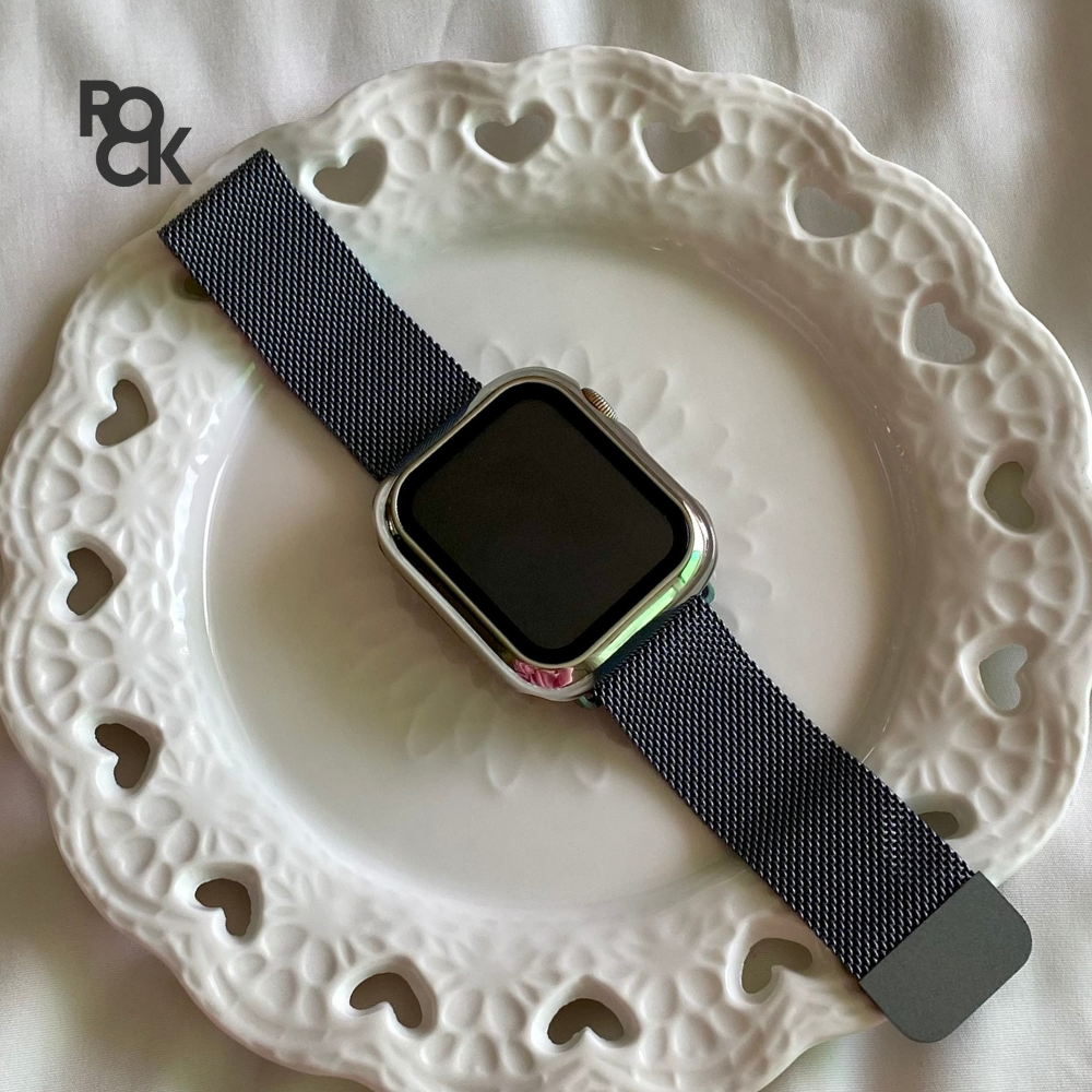 Milanese Apple Watch Strap
