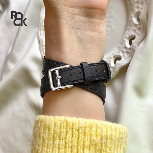 Double Tour Loop Apple Watch Strap