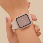 Watch Cases With Strass Case For Apple Watch
