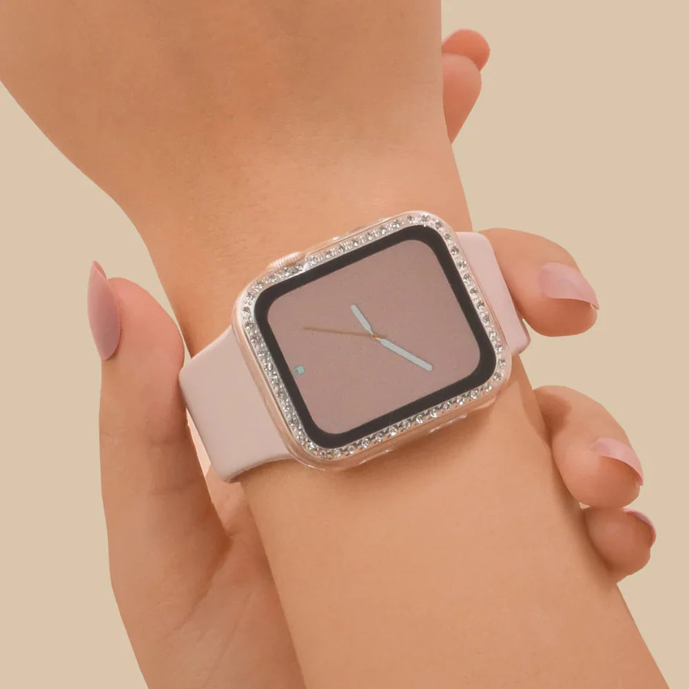 Watch Cases With Strass Case For Apple Watch