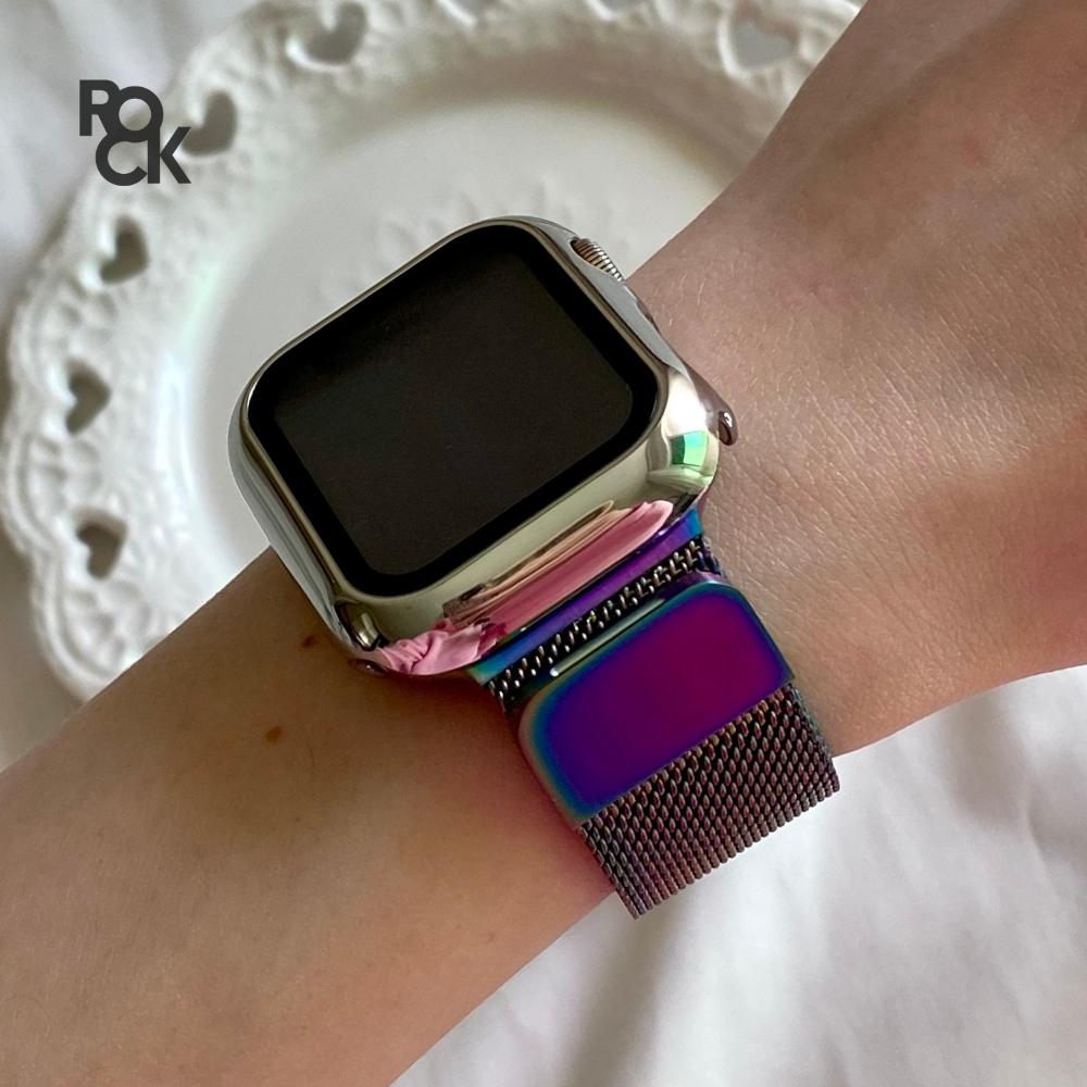 Milanese Apple Watch Strap