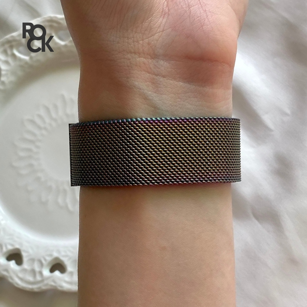 Milanese Apple Watch Strap
