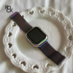 Milanese Apple Watch Strap