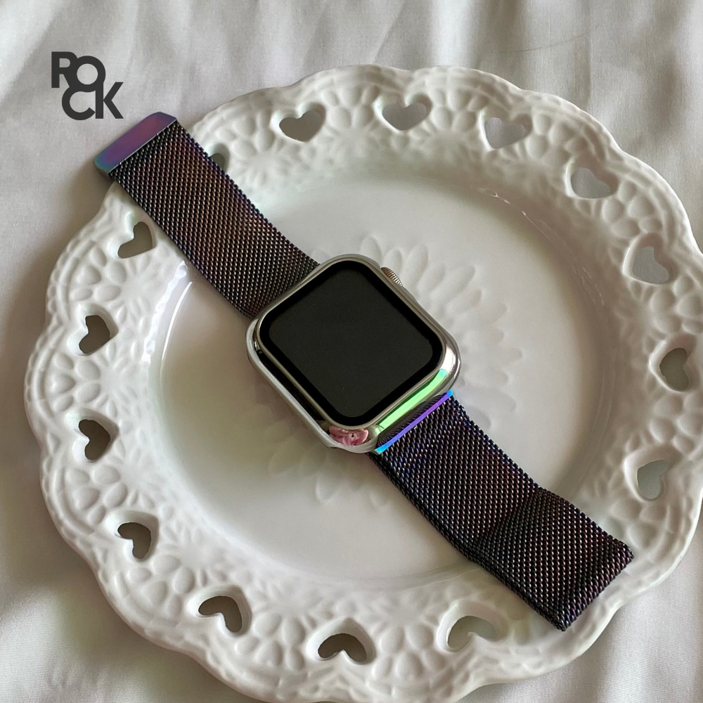 Milanese Apple Watch Strap