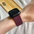 Braided Loop Apple Watch Strap