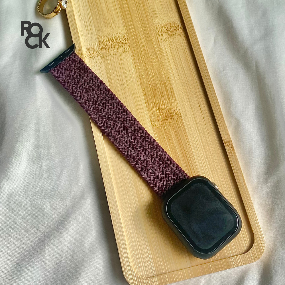 Braided Loop Apple Watch Strap