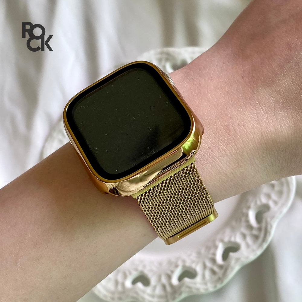 Milanese Apple Watch Strap