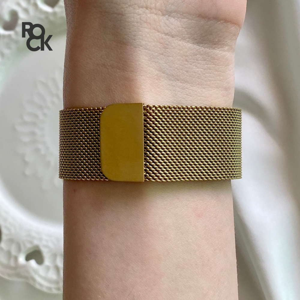 Milanese Apple Watch Strap