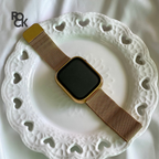 Milanese Apple Watch Strap