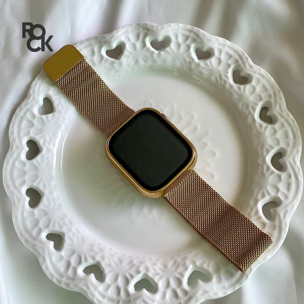 Milanese Apple Watch Strap