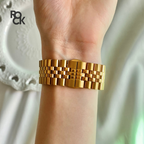 Rlx Metal Apple Watch Strap