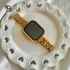Rlx Slim Metal Apple Watch Strap