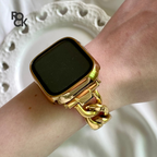 Metal Chain Apple Watch Strap
