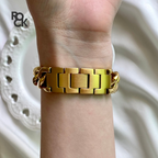 Metal Chain Apple Watch Strap