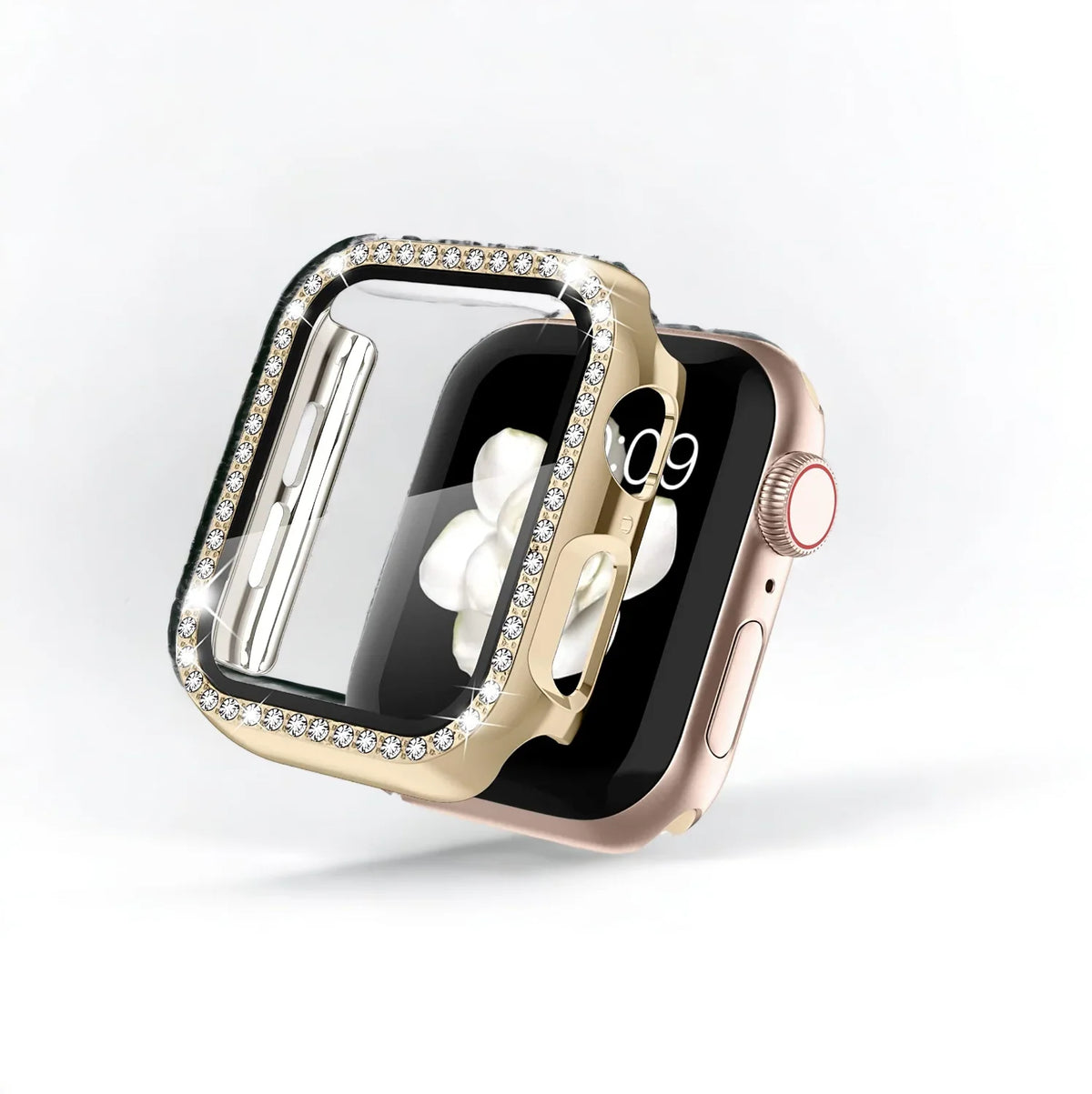 Watch Cases With Strass Case For Apple Watch