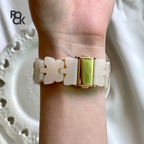 Butterfly Resin Apple Watch Strap
