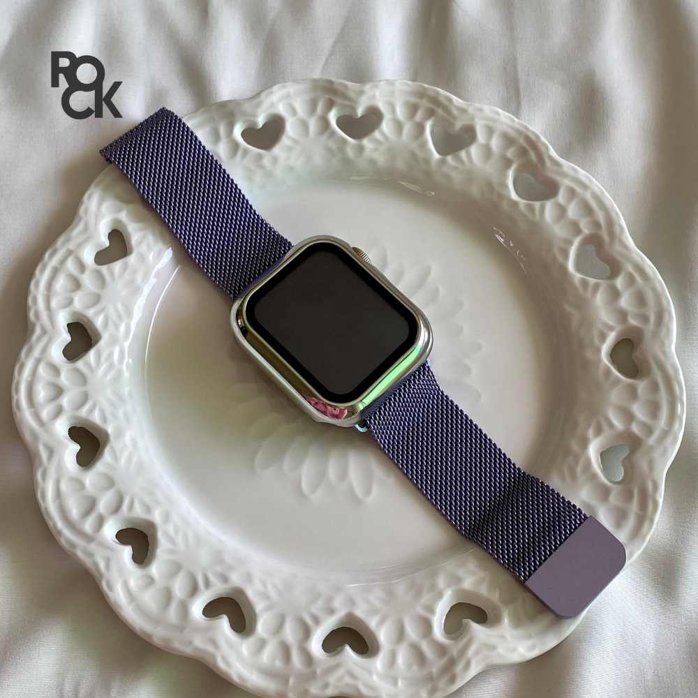 Milanese Apple Watch Strap