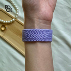 Braided Loop Apple Watch Strap