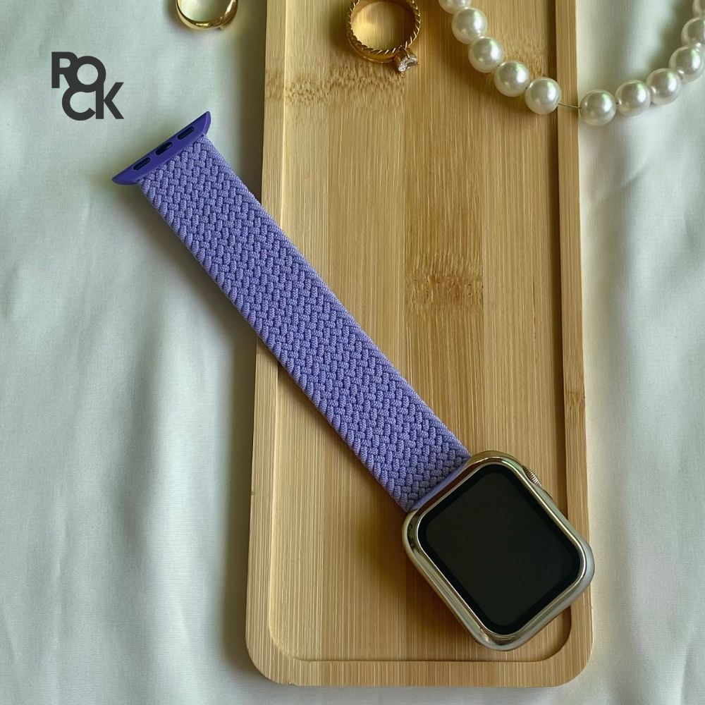 Braided Loop Apple Watch Strap