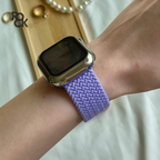 Braided Loop Apple Watch Strap