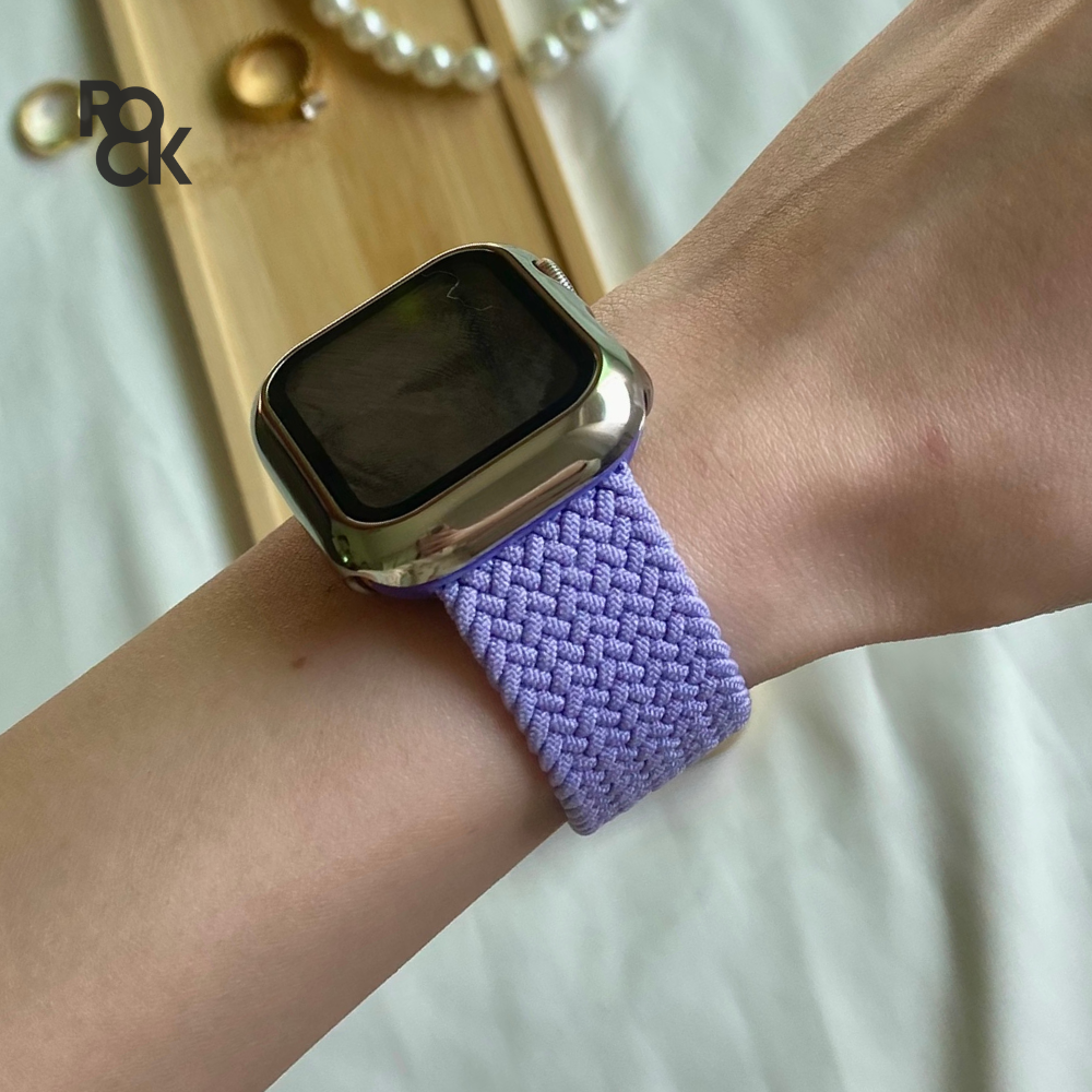 Braided Loop Apple Watch Strap