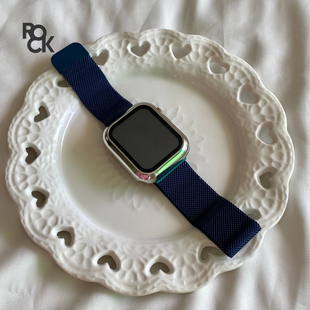 Milanese Apple Watch Strap