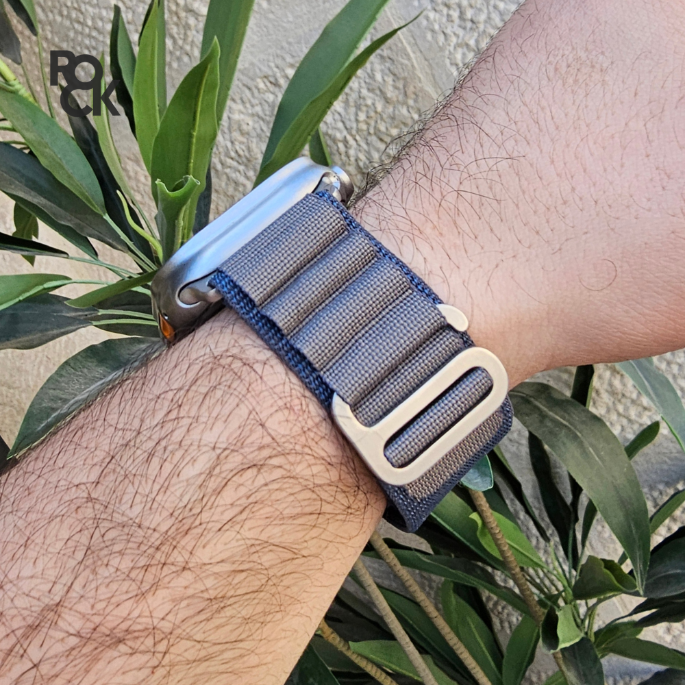Alpine Loop Apple Watch Strap