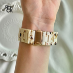Resin Apple Watch Strap