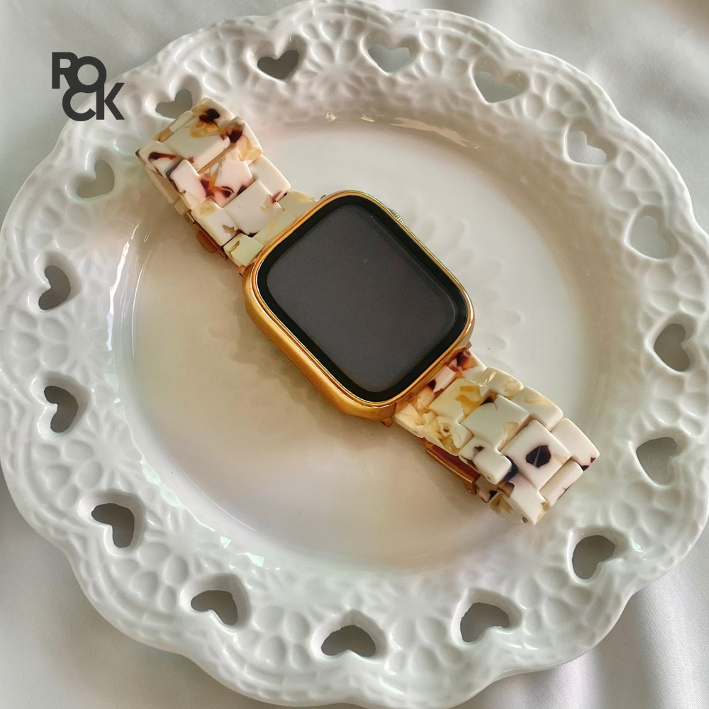 Resin Apple Watch Strap