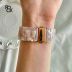 Resin Apple Watch Strap