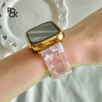 Resin Apple Watch Strap