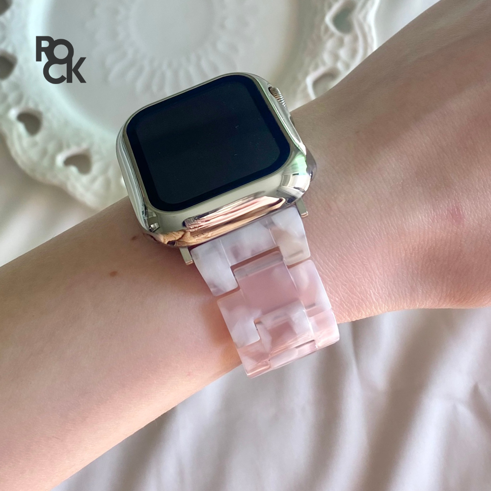 Resin Apple Watch Strap